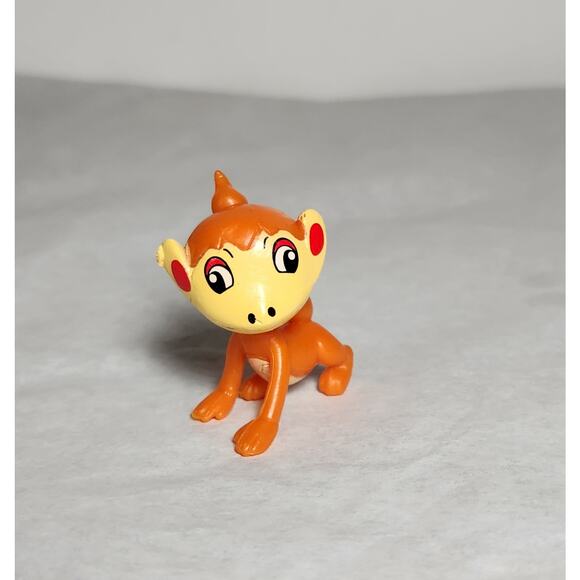 PK China Pokemon 1.5" Figures Lot Of 8 Pre-owned - Picture 10 of 10